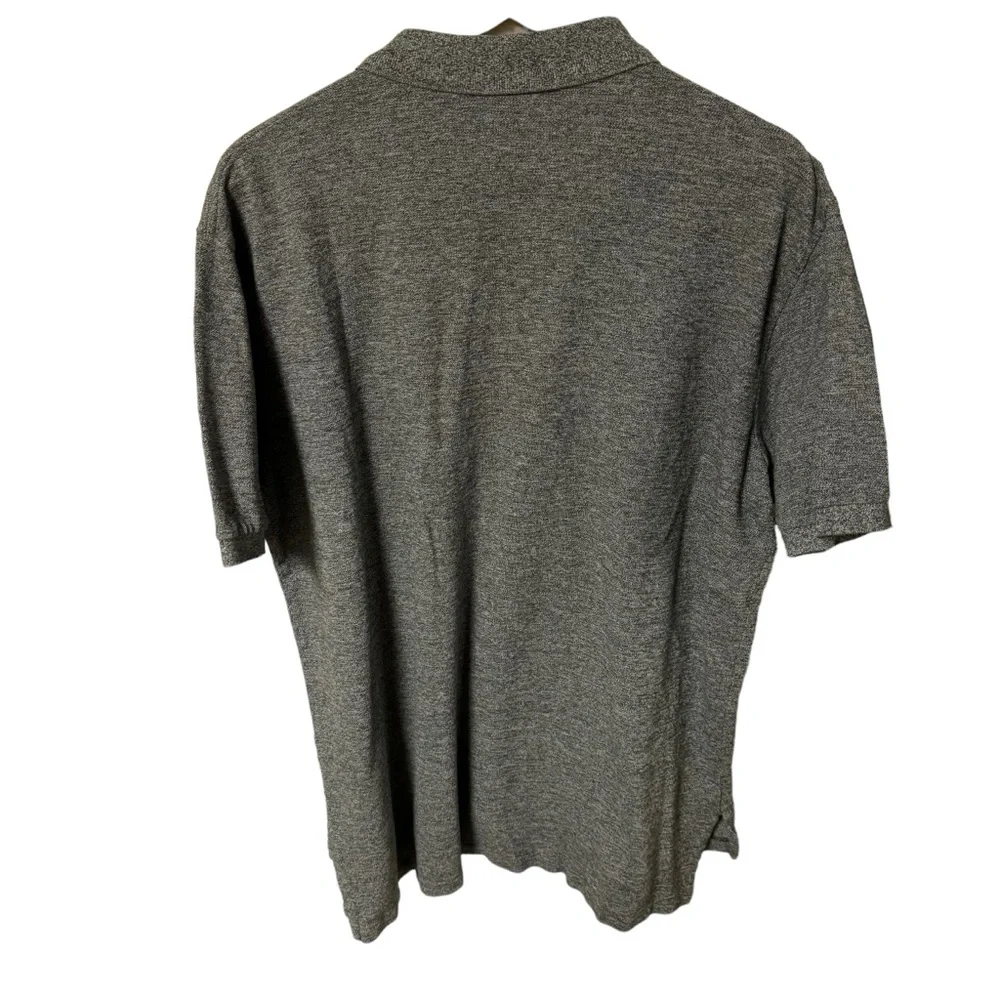 Polo Ralph Lauren men’s size XL gray polo, 100% cotton‎